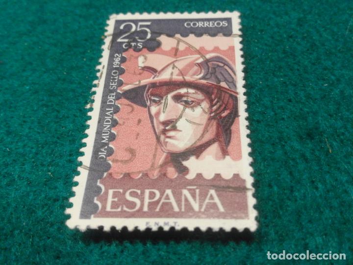 Sellos: EDIFIL 1431 USADO - Foto 1