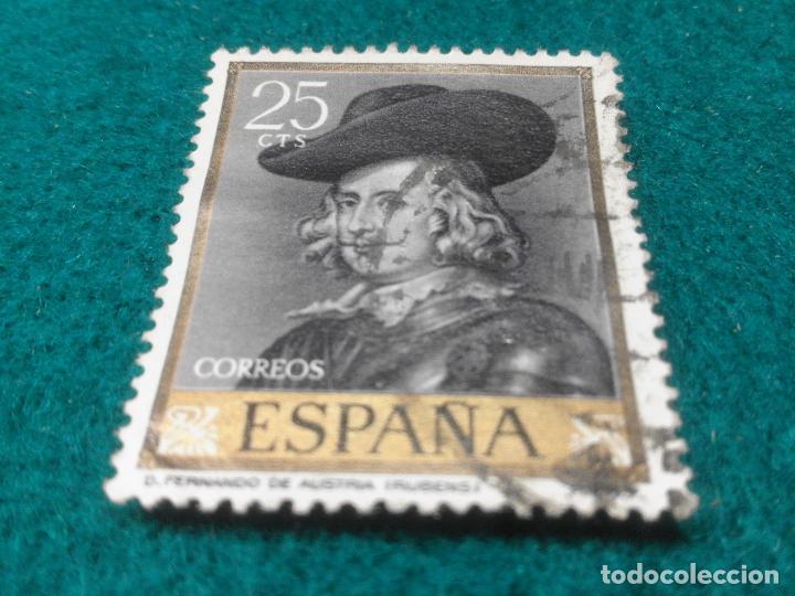 Sellos: EDIFIL 1434 USADO - Foto 1