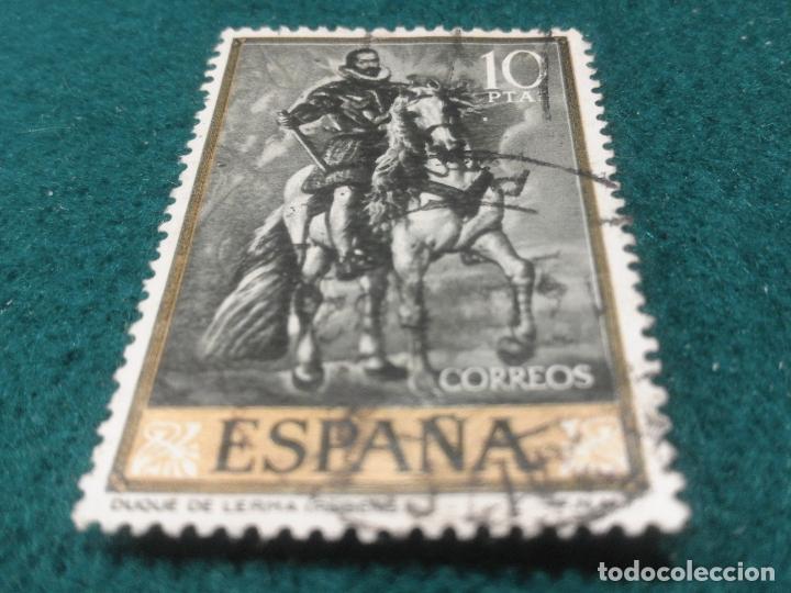 Sellos: EDIFIL 1437 USADO - Foto 1