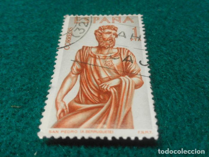 Sellos: EDIFIL 1440 USADO - Foto 1