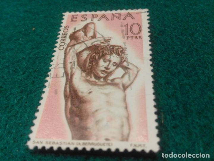 Sellos: EDIFIL 1443 USADO - Foto 1