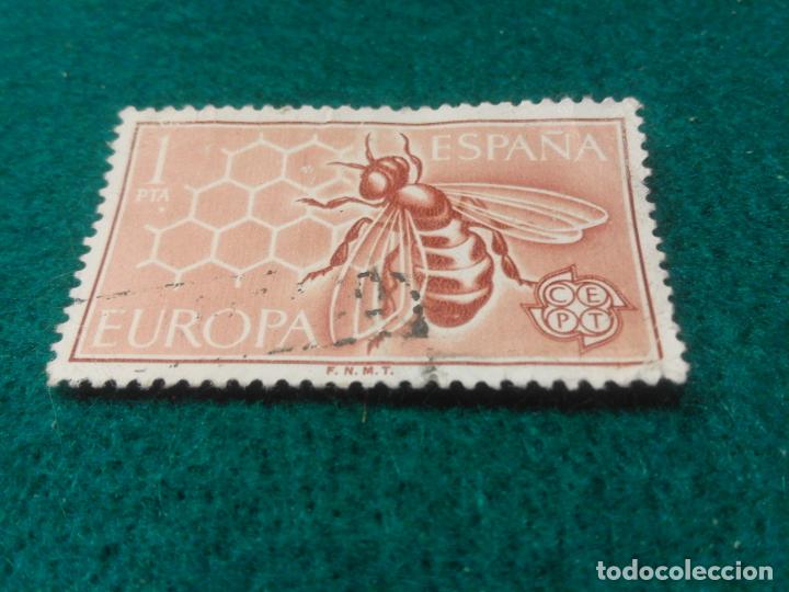 Sellos: EDIFIL 1448 USADO - Foto 1