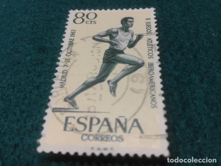 Sellos: EDIFIL 1451 USADO - Foto 1