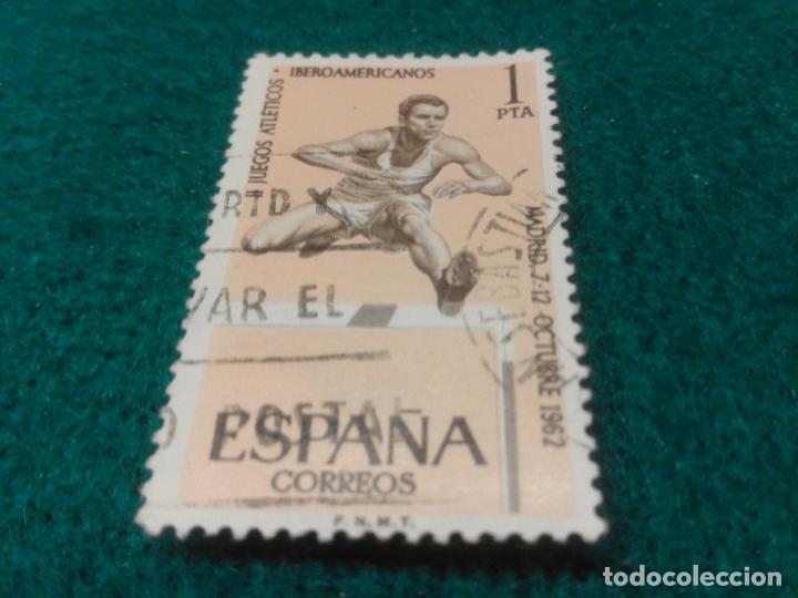 Sellos: EDIFIL 1452 USADO - Foto 1