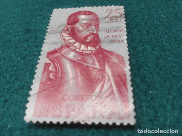Sellos: EDIFIL 1454 USADO - Foto 1