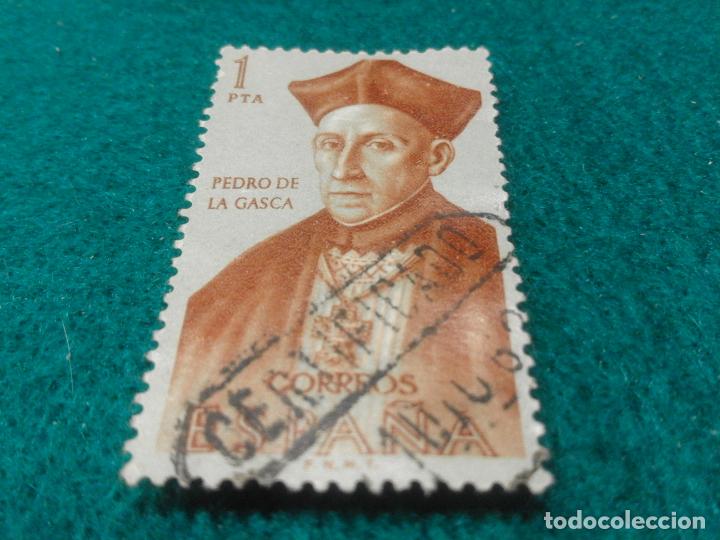 Sellos: EDIFIL 1457 USADO - Foto 1