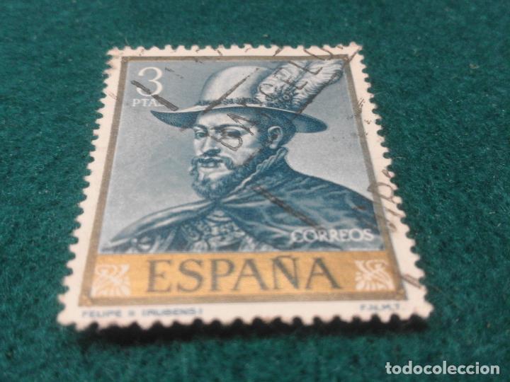 Sellos: EDIFIL 1436 USADO - Foto 1