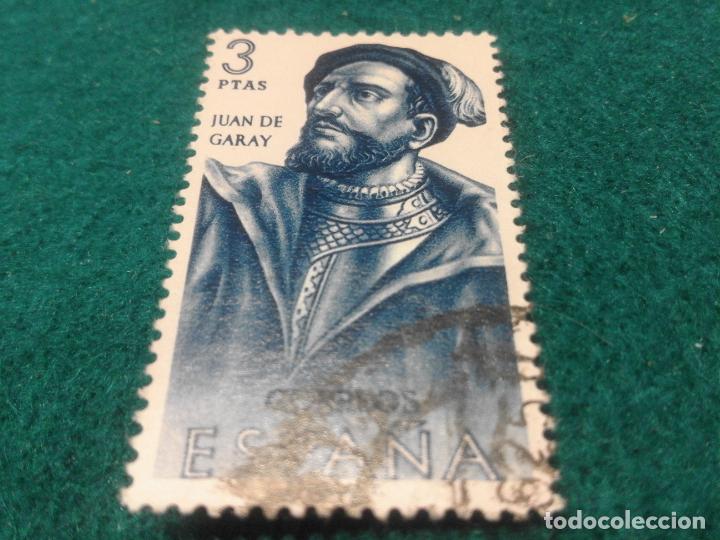 Sellos: EDIFIL 1460 USADO - Foto 1