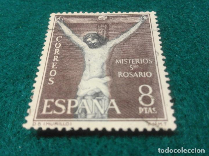 Sellos: EDIFIL 1472 USADO - Foto 1