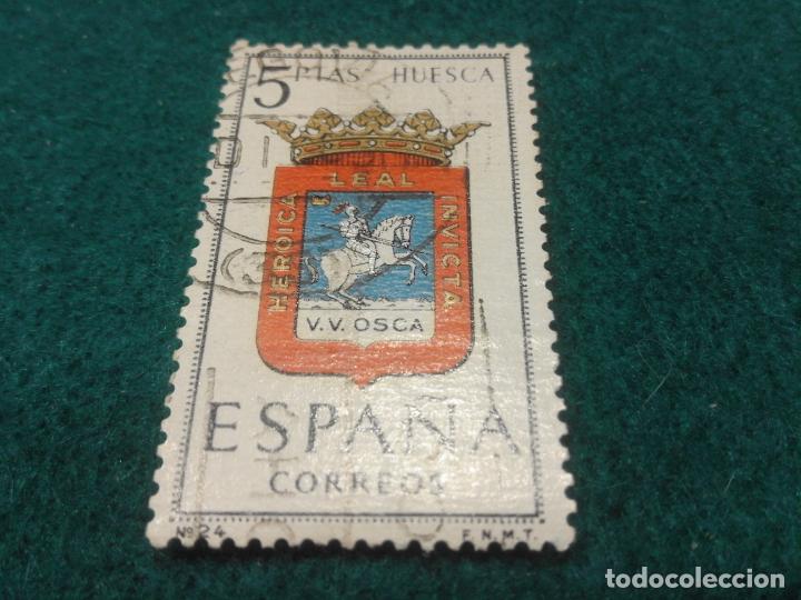 Sellos: EDIFIL 1492 USADO - Foto 1
