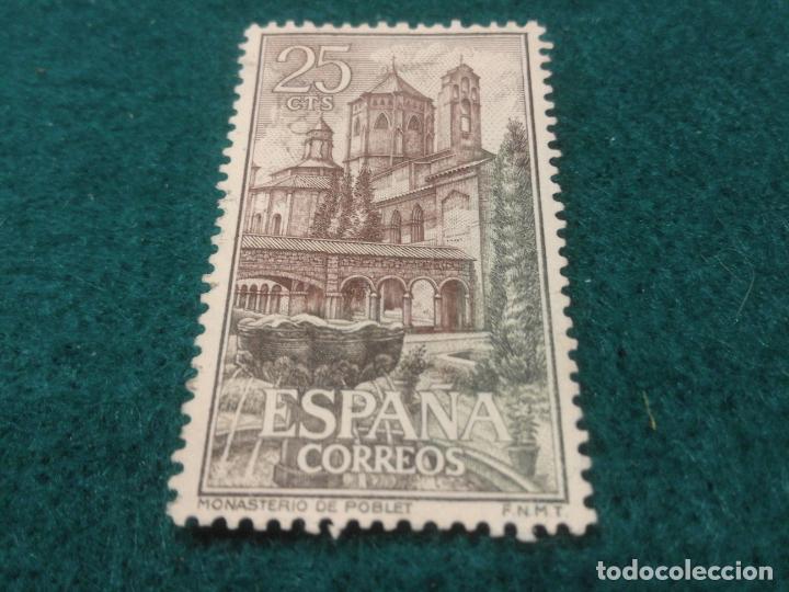 Sellos: EDIFIL 1494 USADO - Foto 1