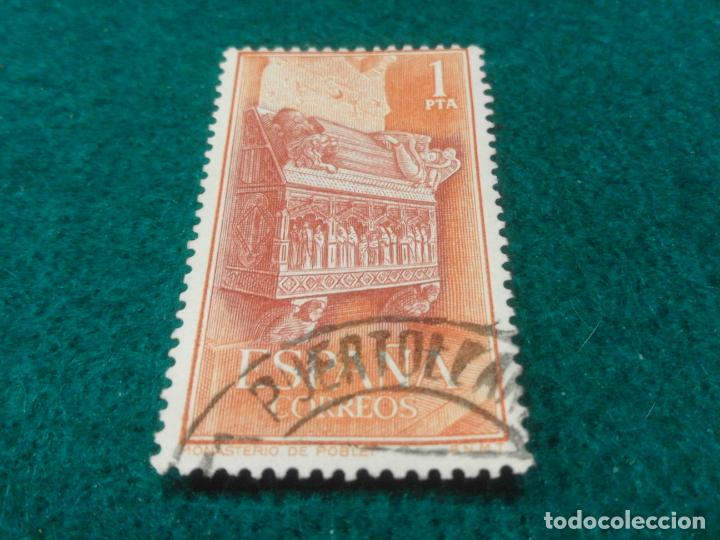 Sellos: EDIFIL 1495 USADO - Foto 1