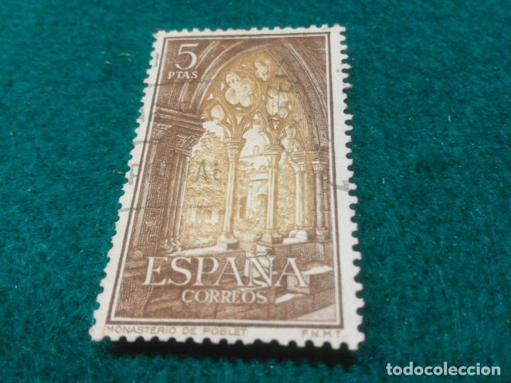 Sellos: EDIFIL 1497 USADO - Foto 1