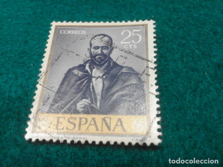 Sellos: EDIFIL 1498 USADO - Foto 1
