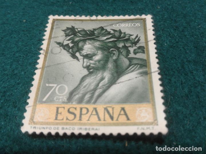 Sellos: EDIFIL 1500 USADO - Foto 1