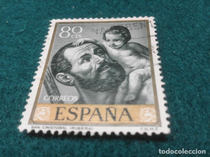 Sellos: EDIFIL 1501 USADO - Foto 1