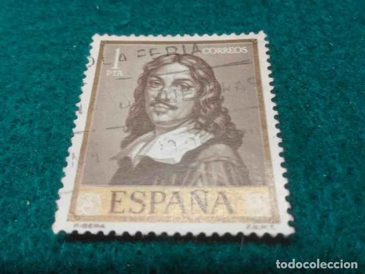 Sellos: EDIFIL 1502 USADO - Foto 1