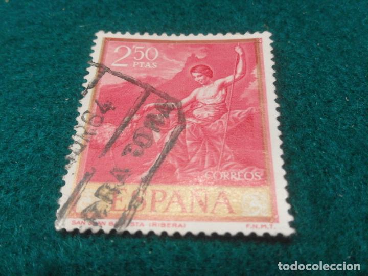 Sellos: EDIFIL 1504 USADO - Foto 1