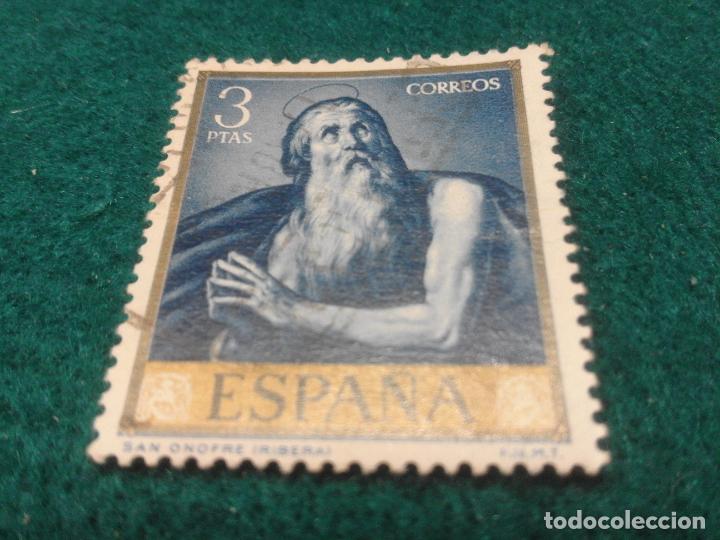Sellos: EDIFIL 1505 USADO - Foto 1