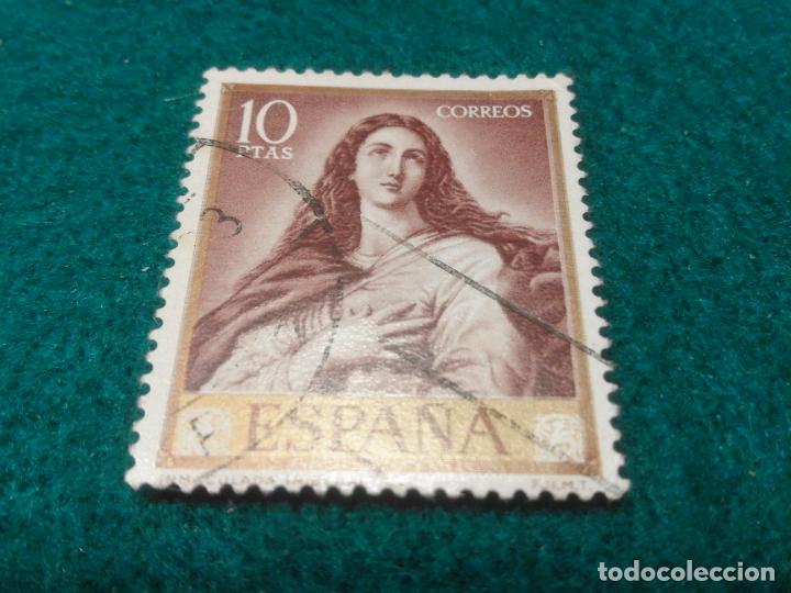 Sellos: EDIFIL 1507 USADO - Foto 1