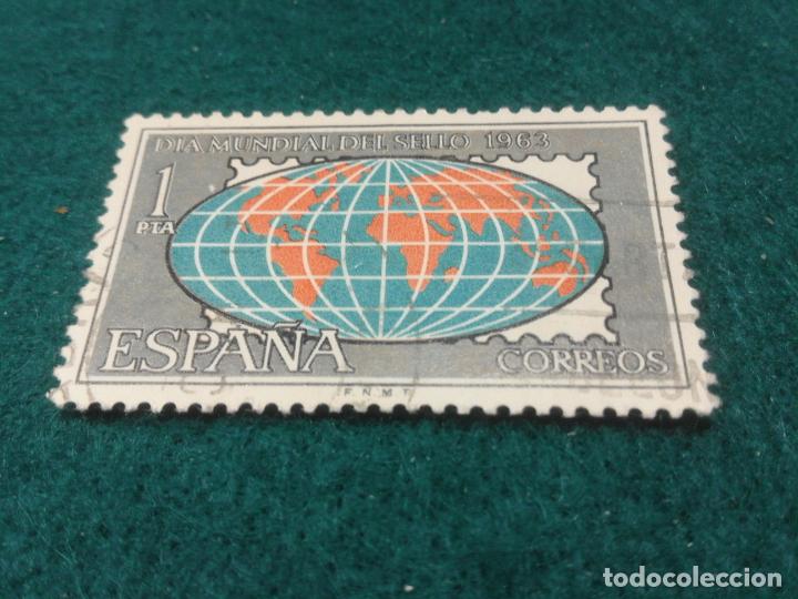 Sellos: EDIFIL 1510 USADO - Foto 1