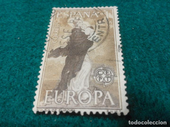 Sellos: EDIFIL 1519 USADO - Foto 1