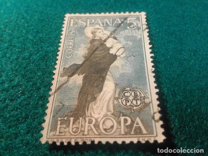 Sellos: EDIFIL 1520 USADO - Foto 1
