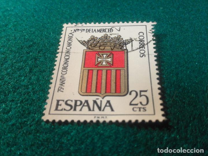 Sellos: EDIFIL 1521 USADO - Foto 1