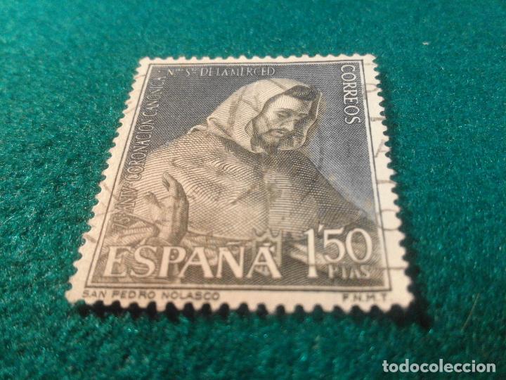 Sellos: EDIFIL 1524 USADO - Foto 1