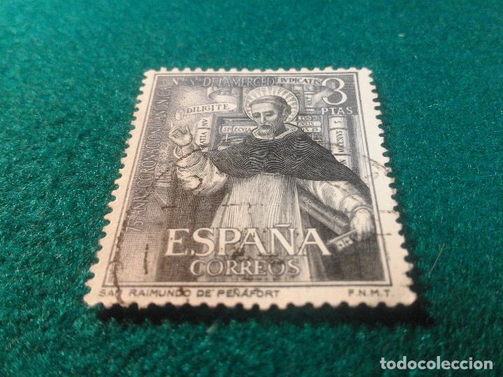 Sellos: EDIFIL 1525 USADO - Foto 1