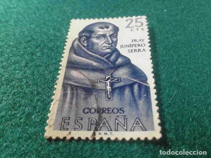 Sellos: EDIFIL 1526 USADO - Foto 1