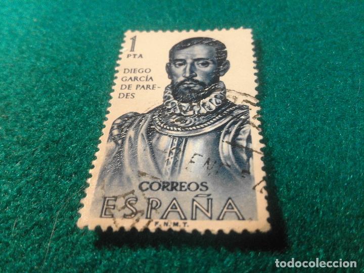 Sellos: EDIFIL 1529 USADO - Foto 1