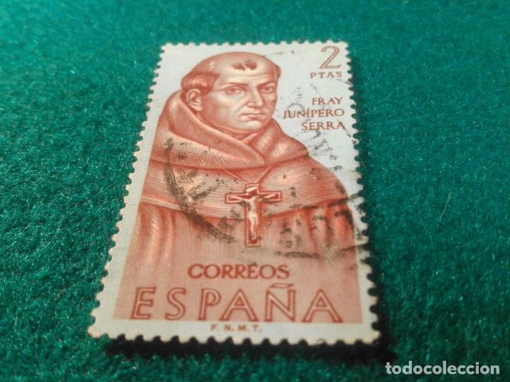 Sellos: EDIFIL 1530 USADO - Foto 1