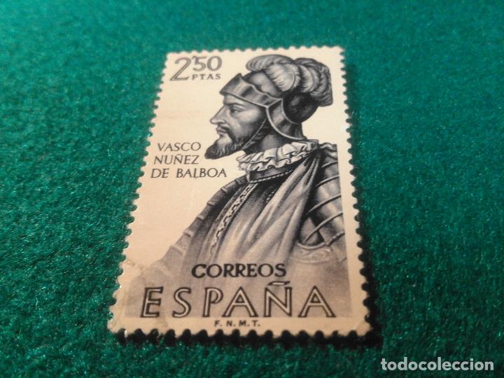 Sellos: EDIFIL 1531 USADO - Foto 1