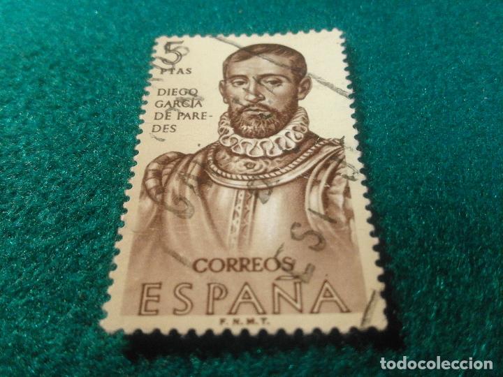 Sellos: EDIFIL 1533 USADO - Foto 1