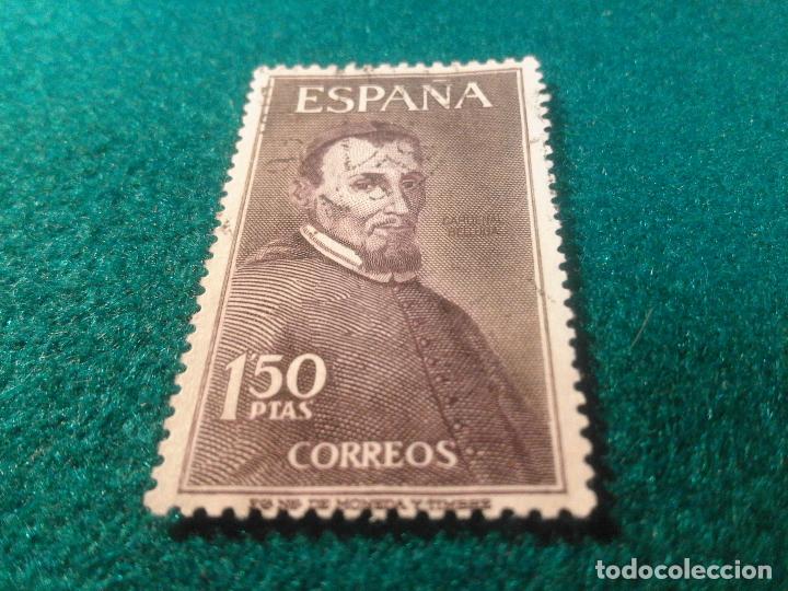 Sellos: EDIFIL 1537 USADO - Foto 1
