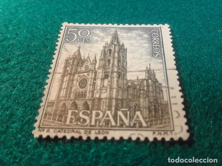 Sellos: EDIFIL 1542 USADO - Foto 1