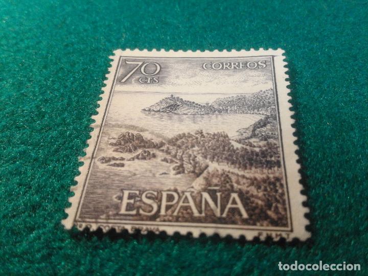 Sellos: EDIFIL 1544 USADO - Foto 1