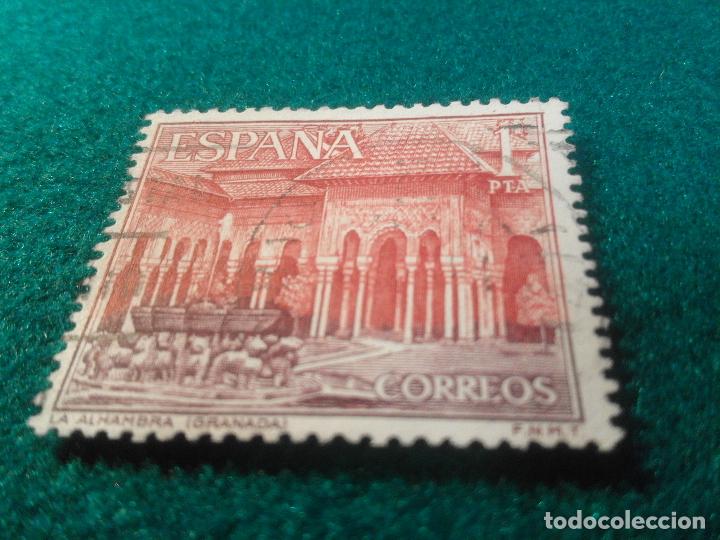 Sellos: EDIFIL 1547 USADO - Foto 1