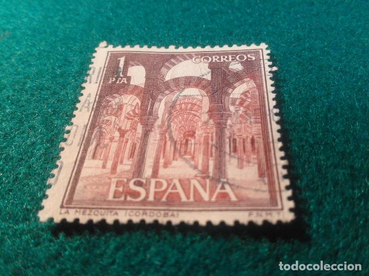 Sellos: EDIFIL 1549 USADO - Foto 1