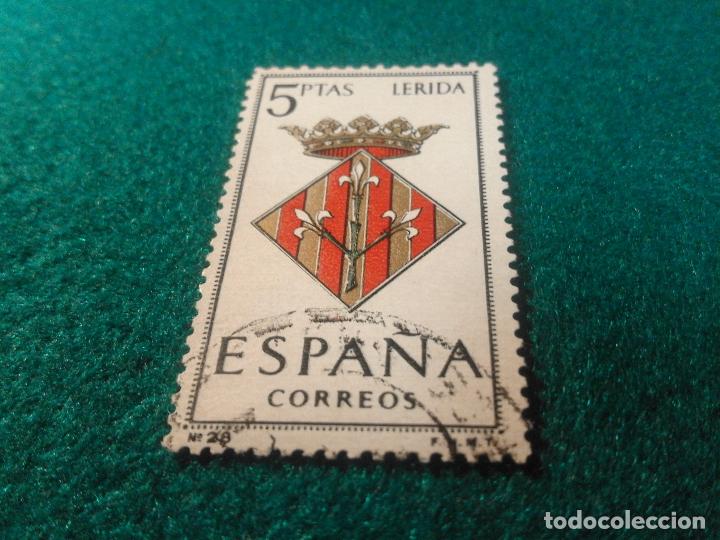 Sellos: EDIFIL 1554 USADO - Foto 1