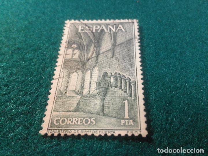Sellos: EDIFIL 1563 USADO - Foto 1