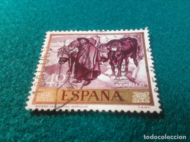 Sellos: EDIFIL 1567 USADO - Foto 1