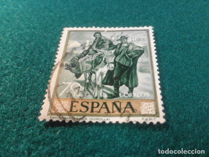 Sellos: EDIFIL 1568 USADO - Foto 1