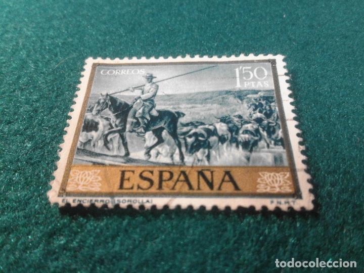 Sellos: EDIFIL 1571 USADO - Foto 1