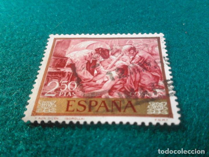 Sellos: EDIFIL 1572 USADO - Foto 1