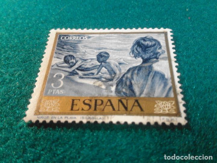 Sellos: EDIFIL 1573 USADO - Foto 1