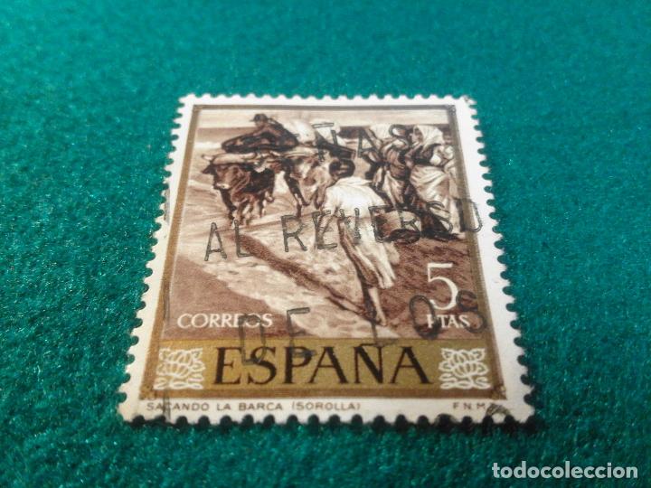 Sellos: EDIFIL 1574 USADO - Foto 1