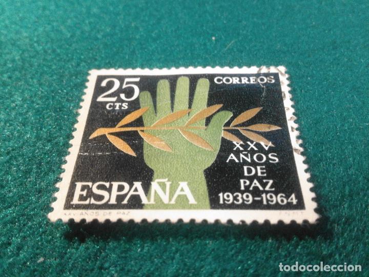 Sellos: EDIFIL 1576 USADO - Foto 1