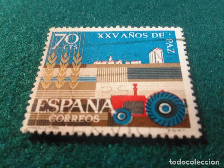 Sellos: EDIFIL 1580 USADO - Foto 1